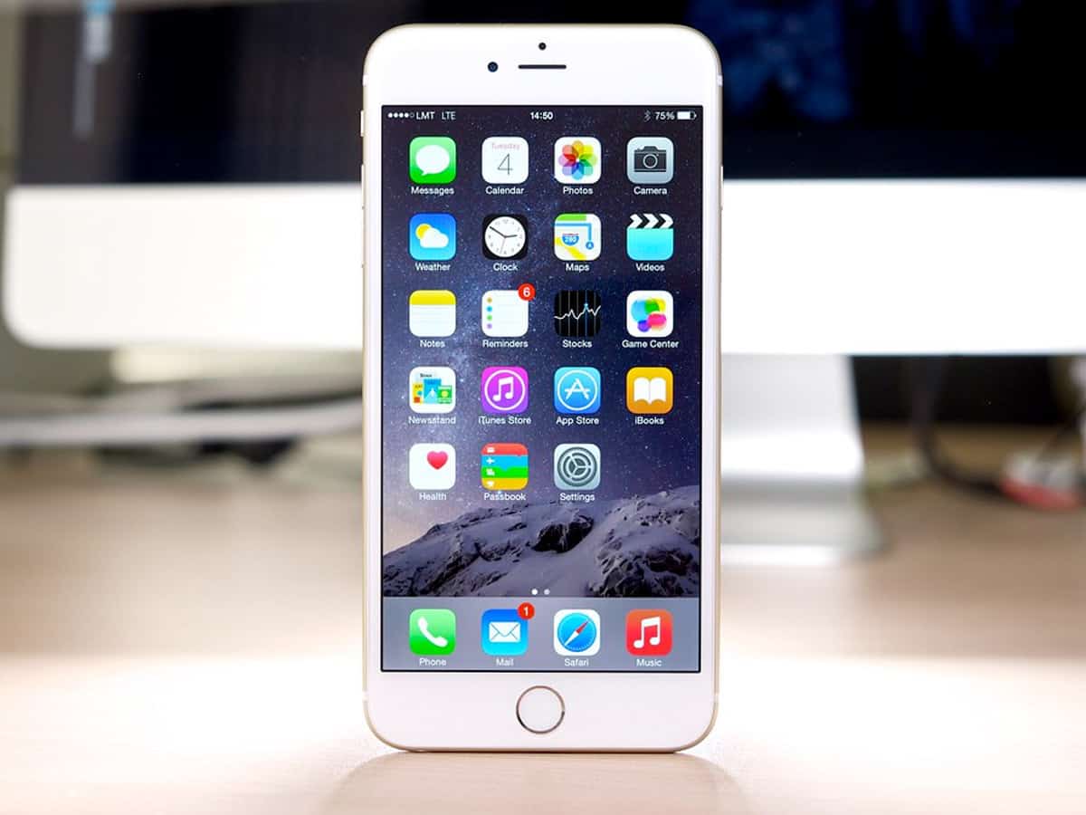 Apple adds iPhone 6 Plus to 'vintage product' list