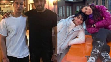 Trending pics: Sara-Ibrahim in Jannat-e-Kashmir, Aamir Khan-Kiran Rao's reunion & more