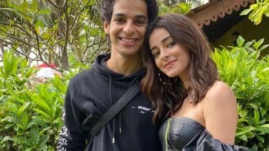 Ishaan Khatter, Ananya Panday's loved-up pictures go viral