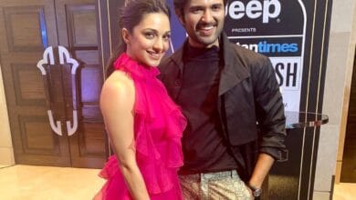 Kiara Advani is Vijay Deverakonda's new leading lady!