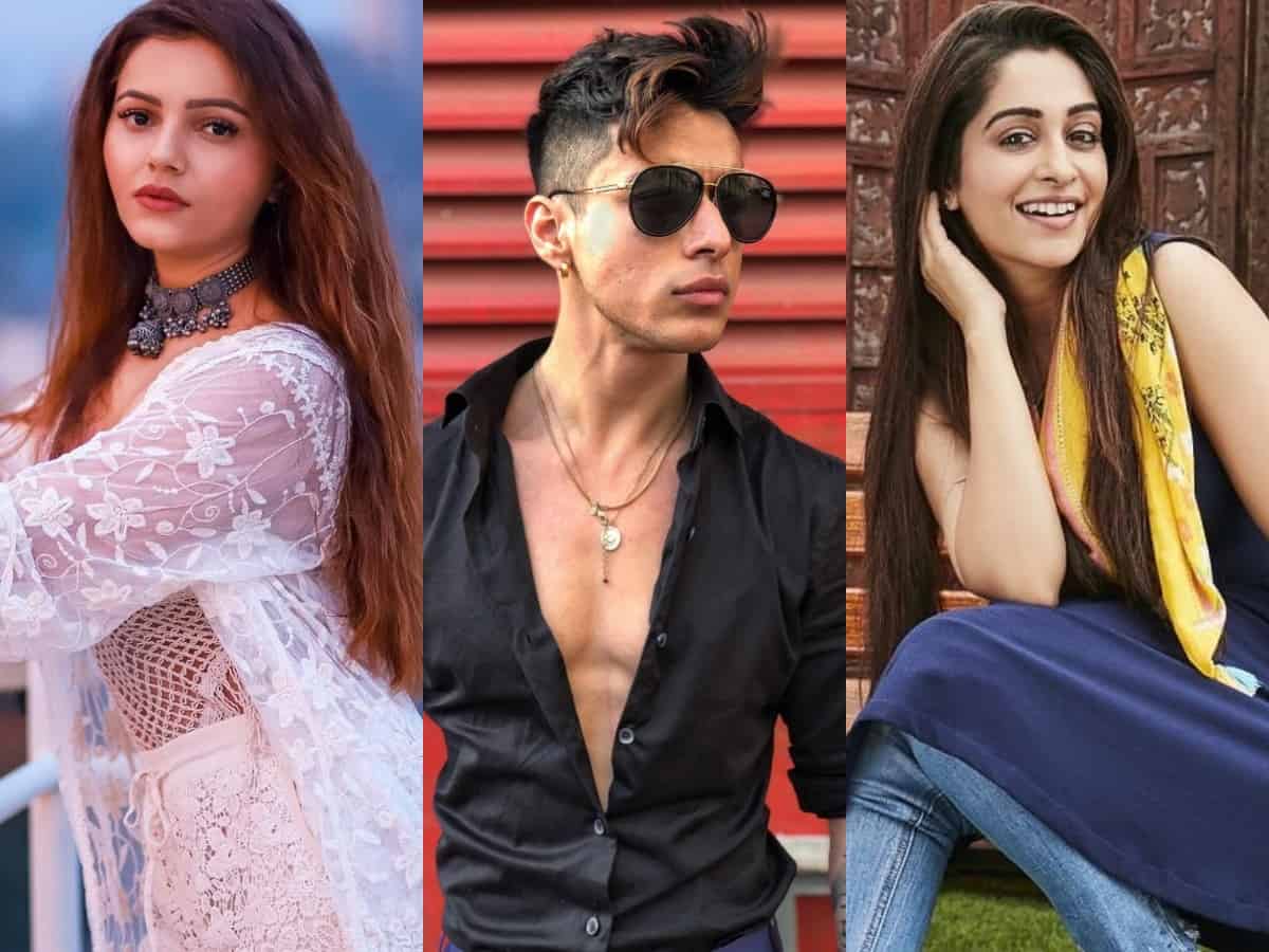 Khatron Ke Khiladi 12: Umar to Rubina, list of contestants with photos