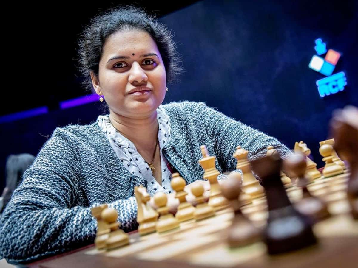 India has talent to dominate world chess, says mind boggling player Koneru Humpy