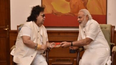 Bappi Lahiri passes away: Modi, Amit Shah & others offer condolences