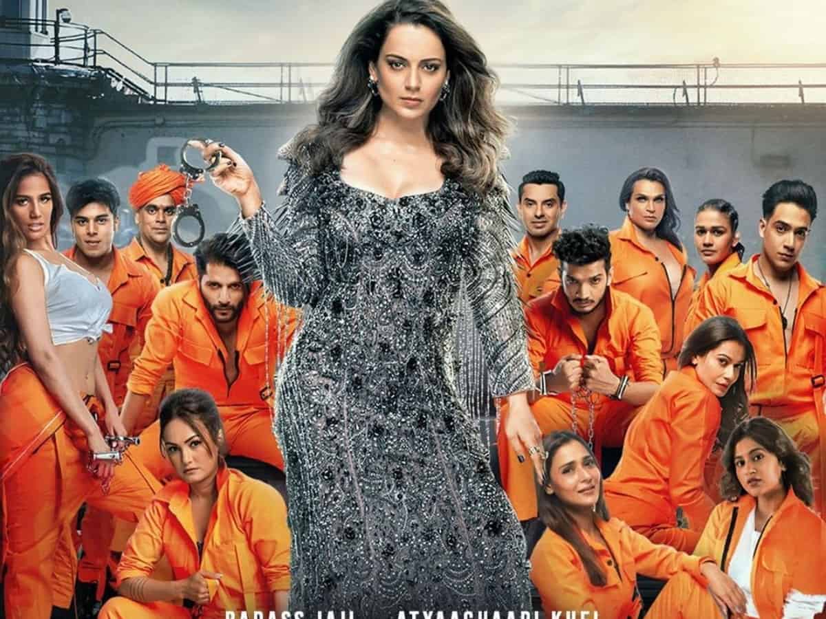 Hyderabad court vacates stay order on Kangana Ranaut's 'Lock Upp'