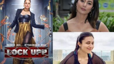 Kangana drops new poster of 'Lock Upp', here's contestants list