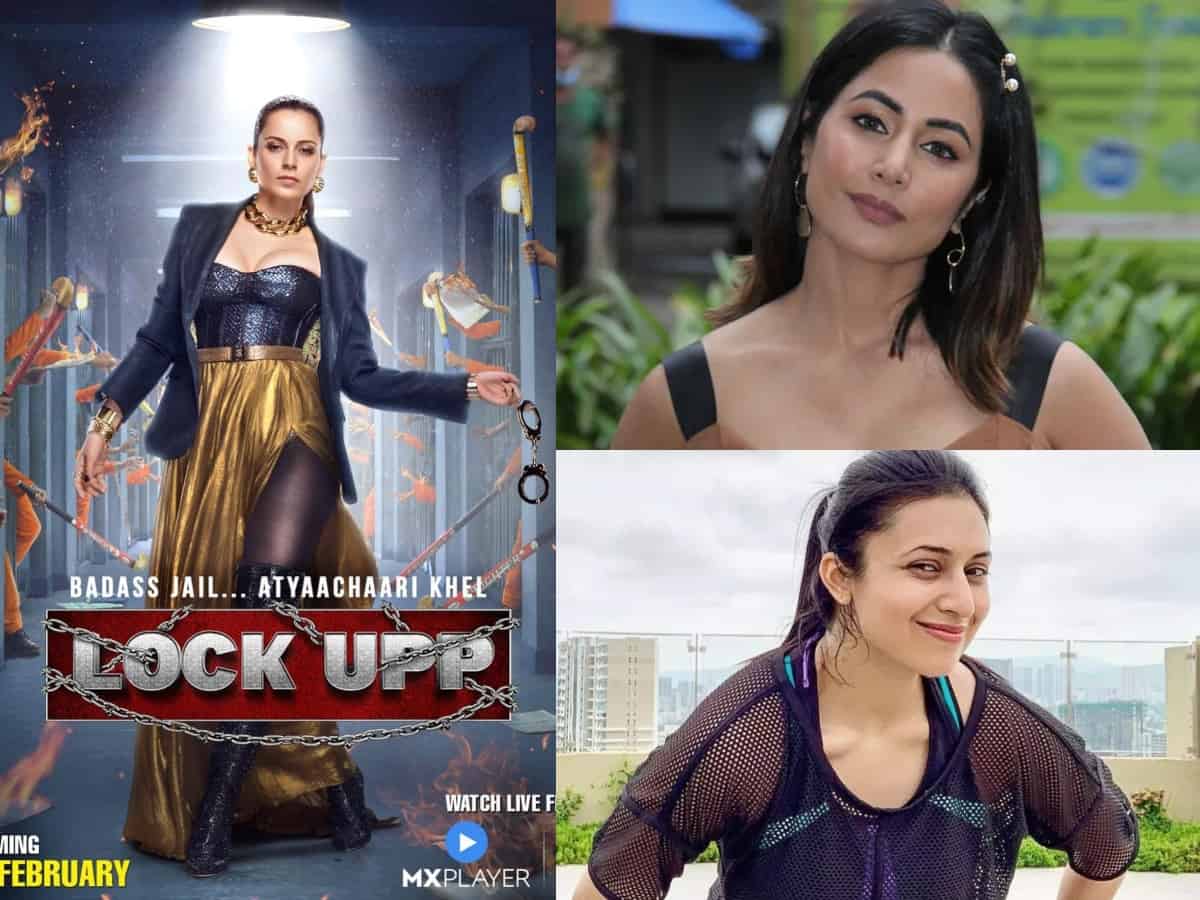 Kangana drops new poster of 'Lock Upp', here's contestants list
