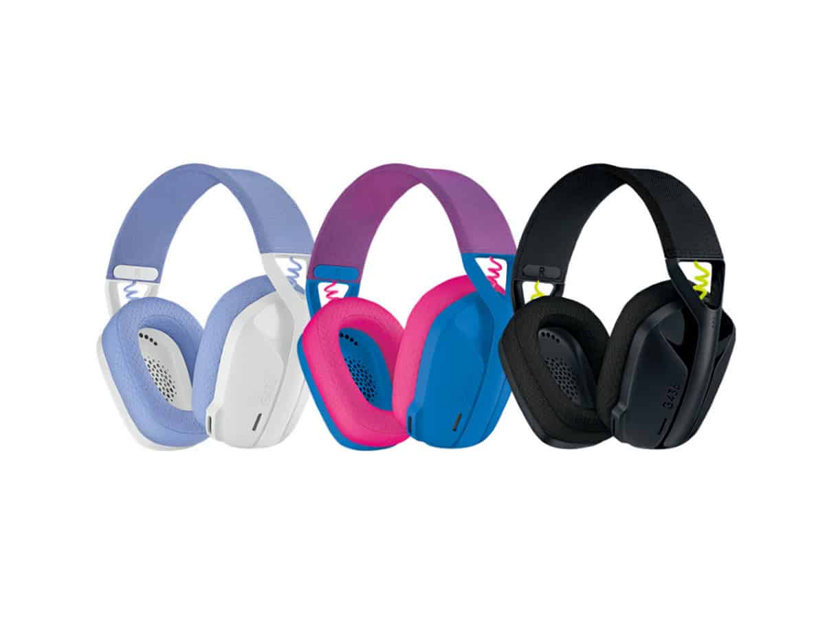 Logitech G435 a youthful gaming headphone under Rs 10,000