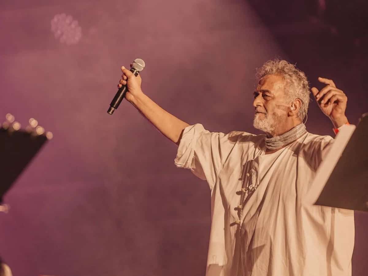 Lucky Ali swoons Dubai audience, highlight was 'O Sanam' [Watch]