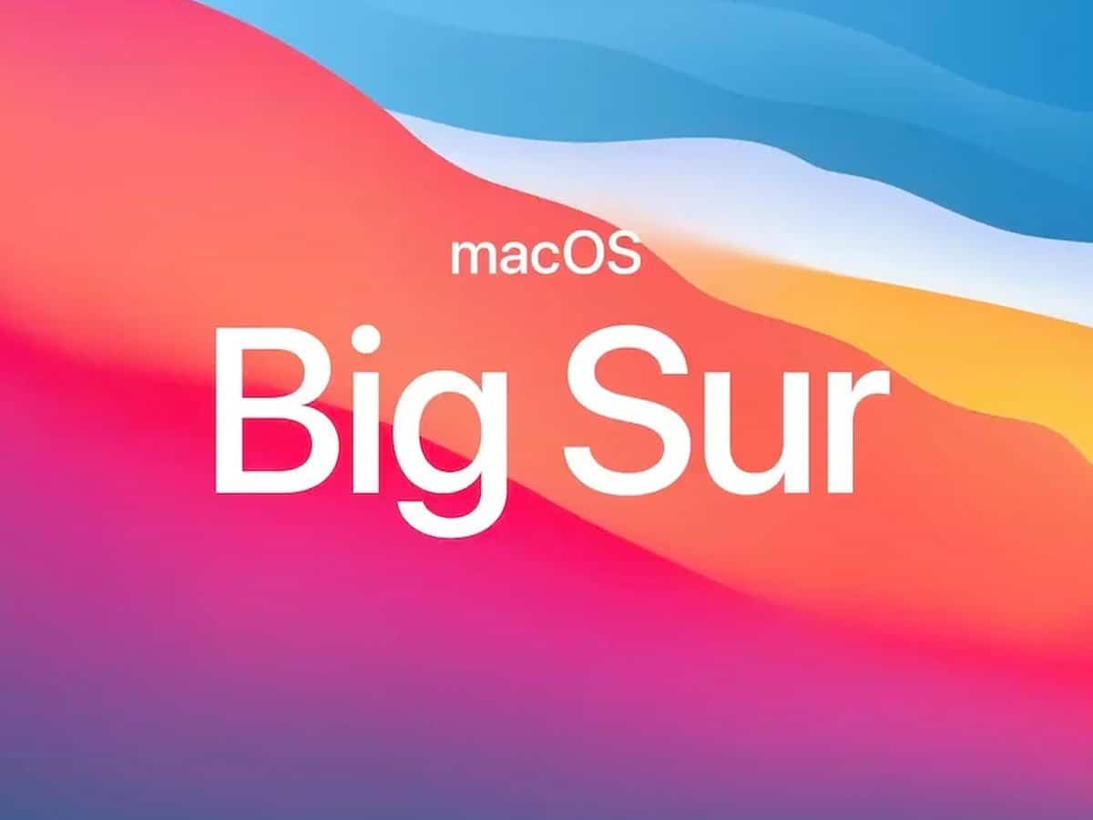Apple releases macOS Big Sur 11.6.4 with security improvements