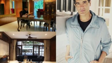 A tour inside Manish Malhotra's luxurious home [Video]