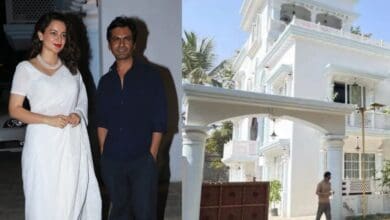 Nawazuddin's housewarming photos go viral, here's inside glimpse