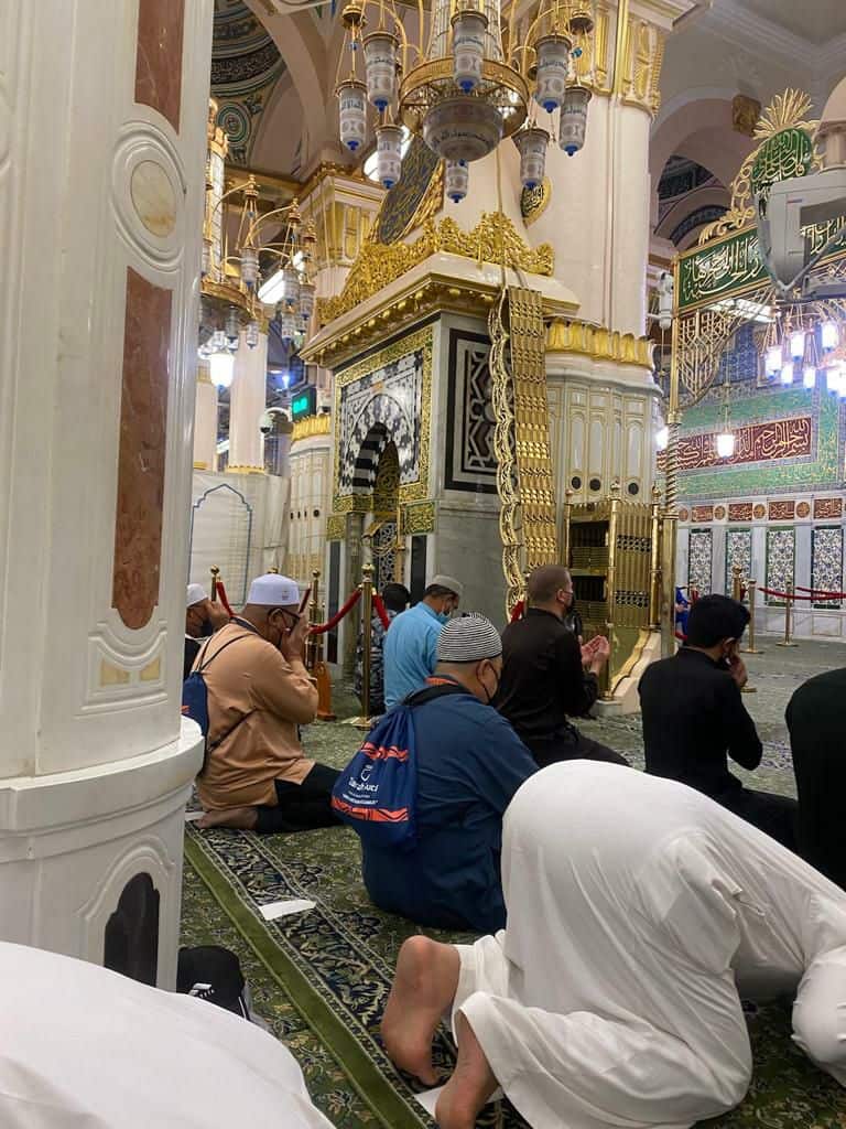 Masjid-e-Nabawi