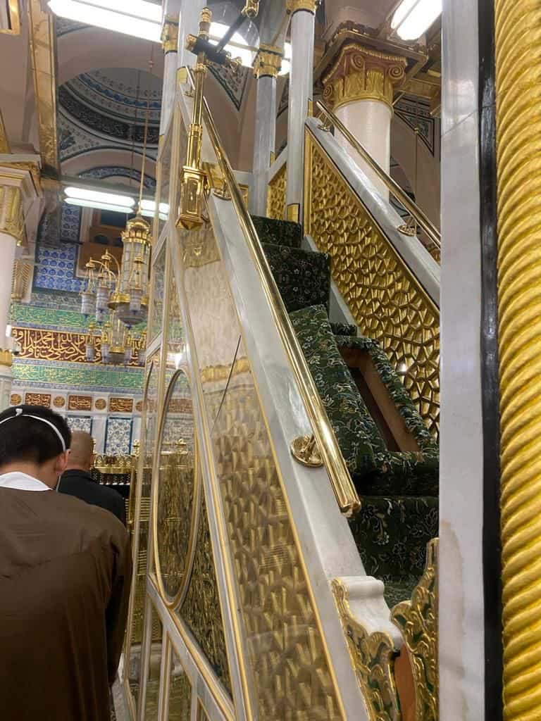 Masjid-e-Nabawi