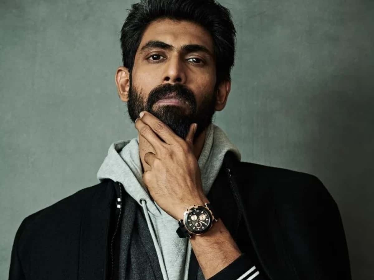 Rana Daggubati deletes all of his Instagram posts, here's why