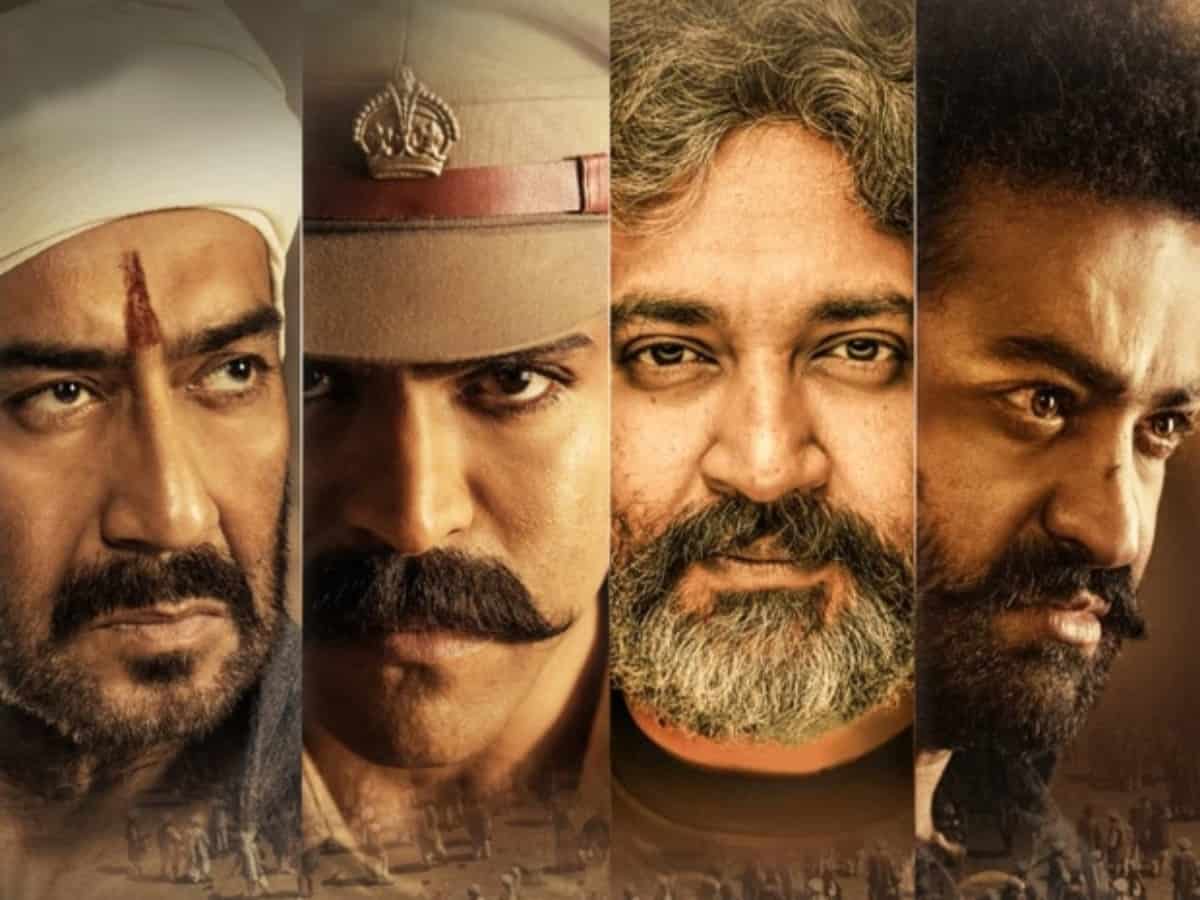 Rajamouli's 'RRR' back on track, to be released on March 25