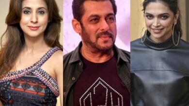 Six actresses who refused to work with Salman Khan