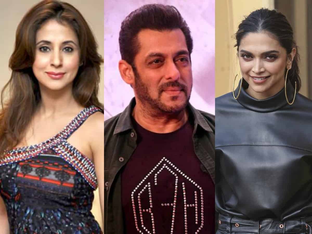 Six actresses who refused to work with Salman Khan