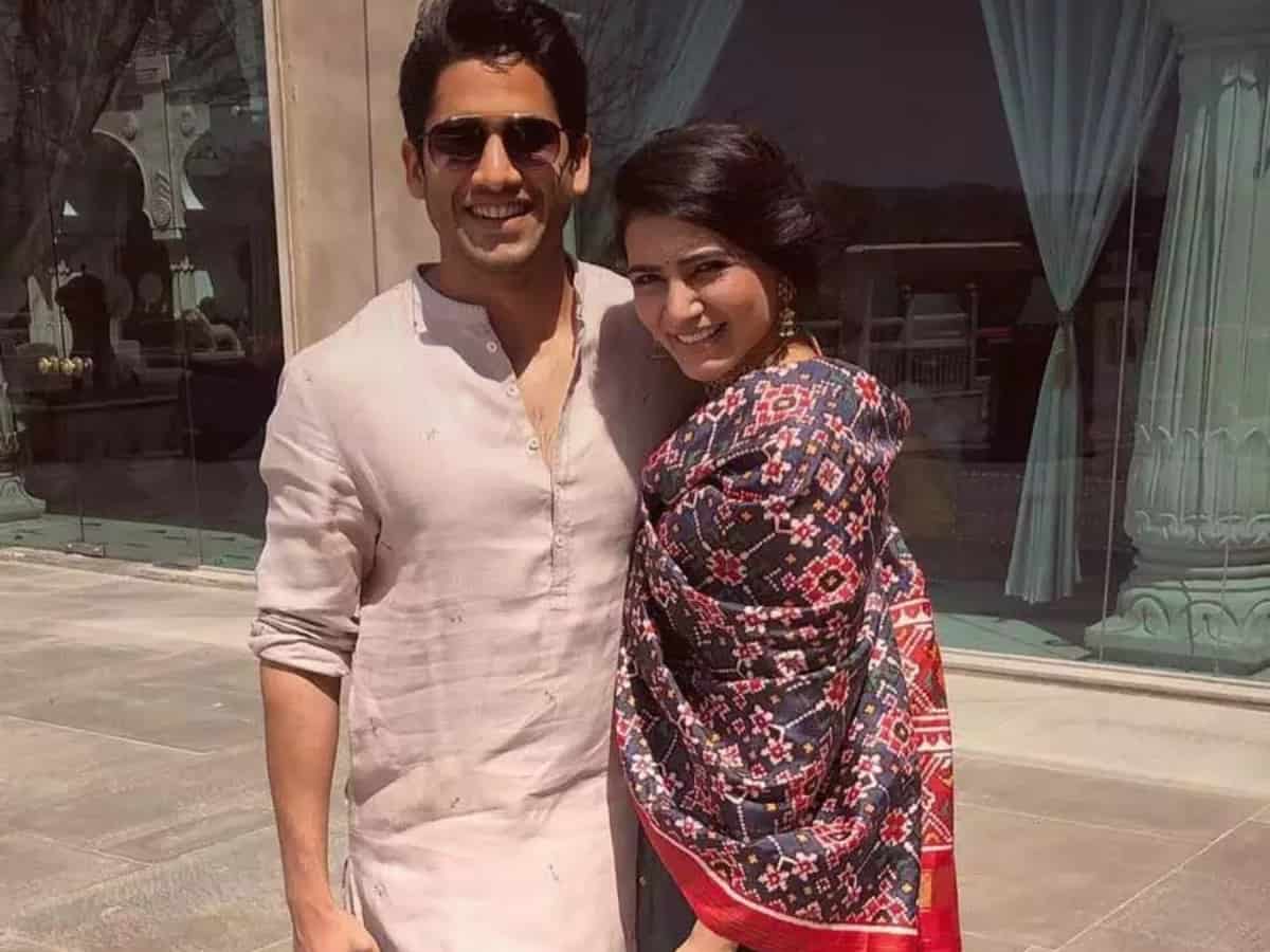 Samantha buys apartment where she lived with Naga Chaitanya