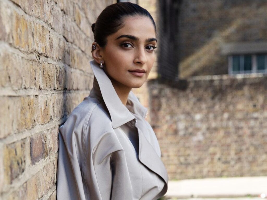 If turban can be a choice, then why not hijab: Sonam Kapoor on hijab row