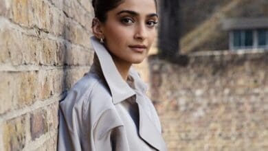 If turban can be a choice, then why not hijab: Sonam Kapoor on hijab row