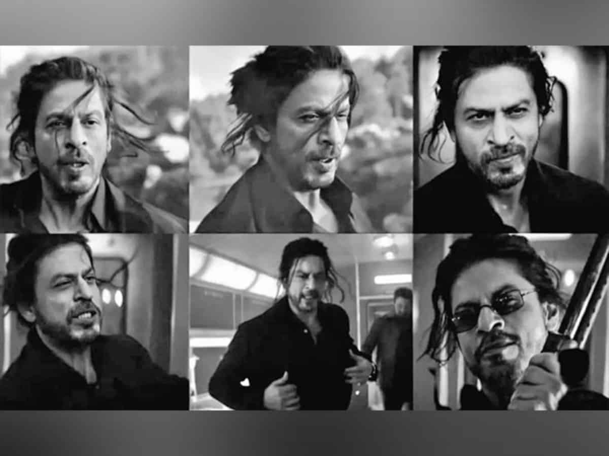 Shah Rukh Khan makes a 'toofani' comeback with a new video