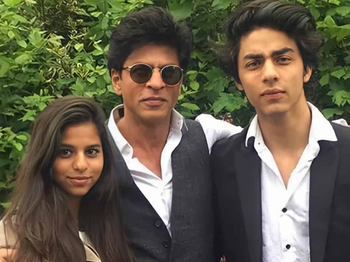 When SRK expressed his wish to perform Hajj with his kids