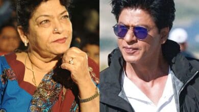 Past Blast: When Saroj Khan slapped Shah Rukh Khan