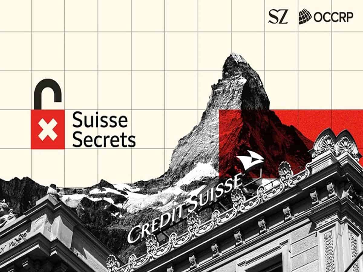 Suisse Secrets shows how international financial industry enables theft, corruption
