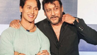 Tiger Shroff says 'happy 18th birthday' to 65-year-old Jackie Shroff