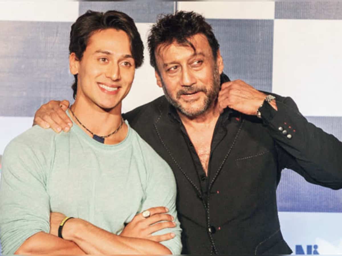 Tiger Shroff says 'happy 18th birthday' to 65-year-old Jackie Shroff