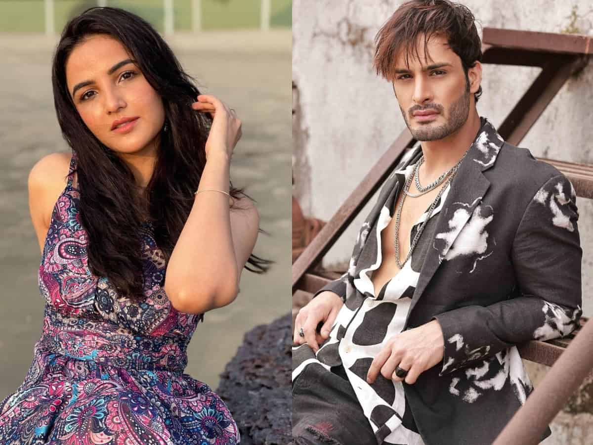 Umar Riaz to romance Jasmin Bhasin in Dubai!