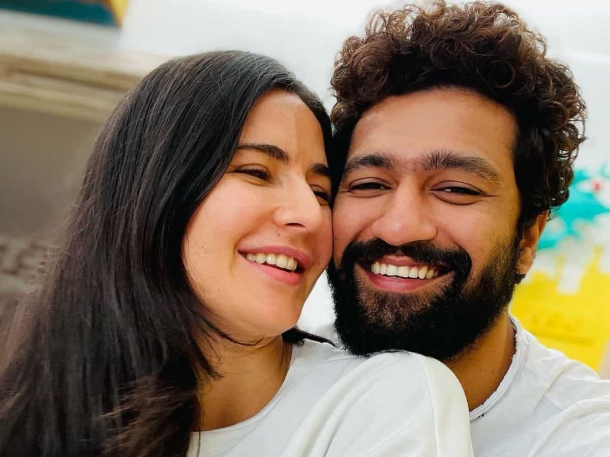 Vicky kaushal has to say this about life with Katrina Kaif