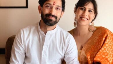 Fresh Buzz: Vikrant Massey gets married