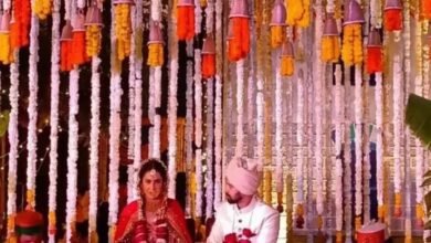 Vikrant Massey, Sheetal Thakur tie the knot in Himachal Pradesh