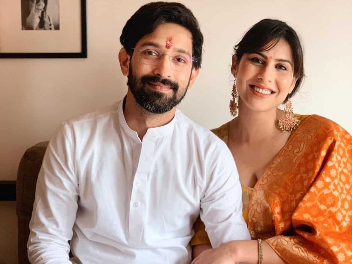 Fresh Buzz: Vikrant Massey gets married