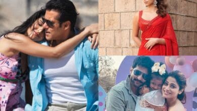 Trending pics: Salman-Katrina reunite, Jasmin Bhasin's new boyfriend in Dubai & more