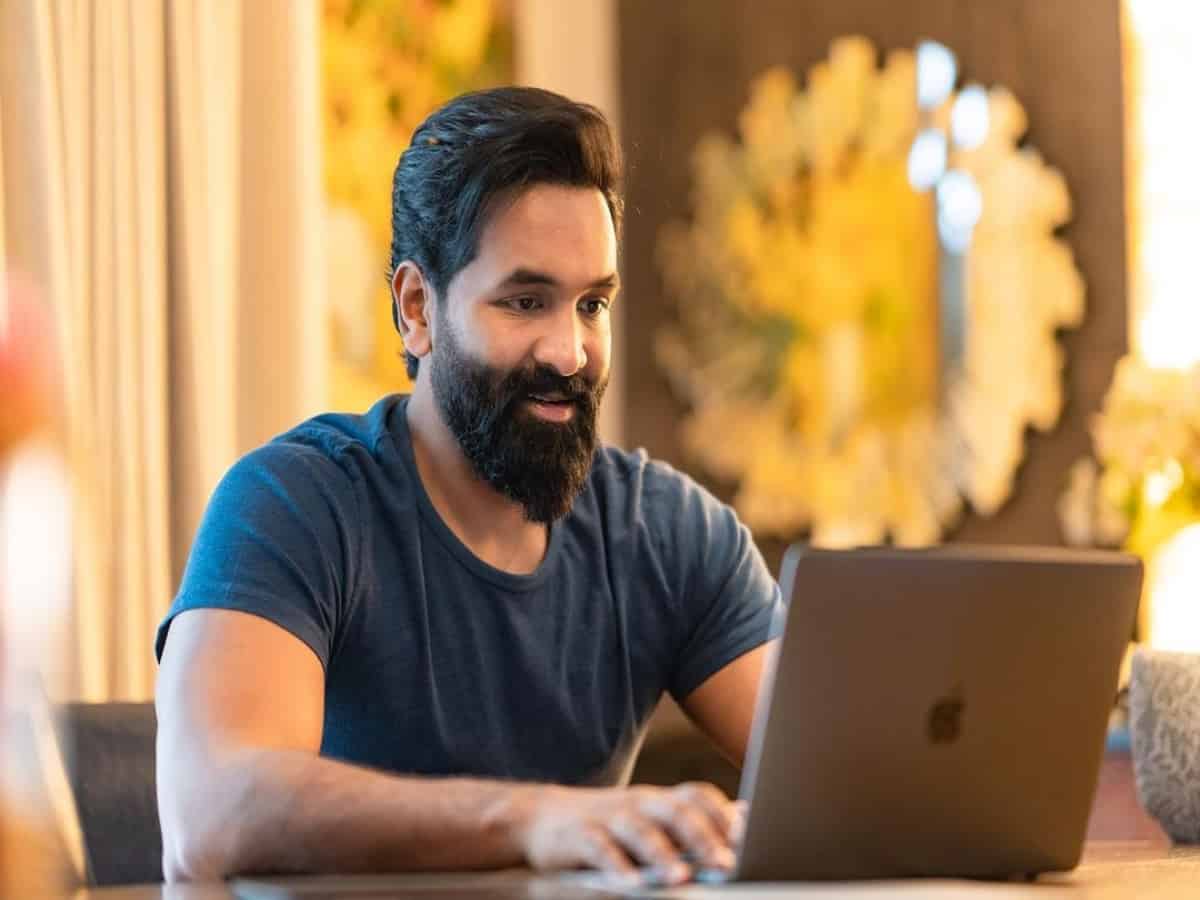 Robbery at MAA president Manchu Vishnu's office in Hyderabad