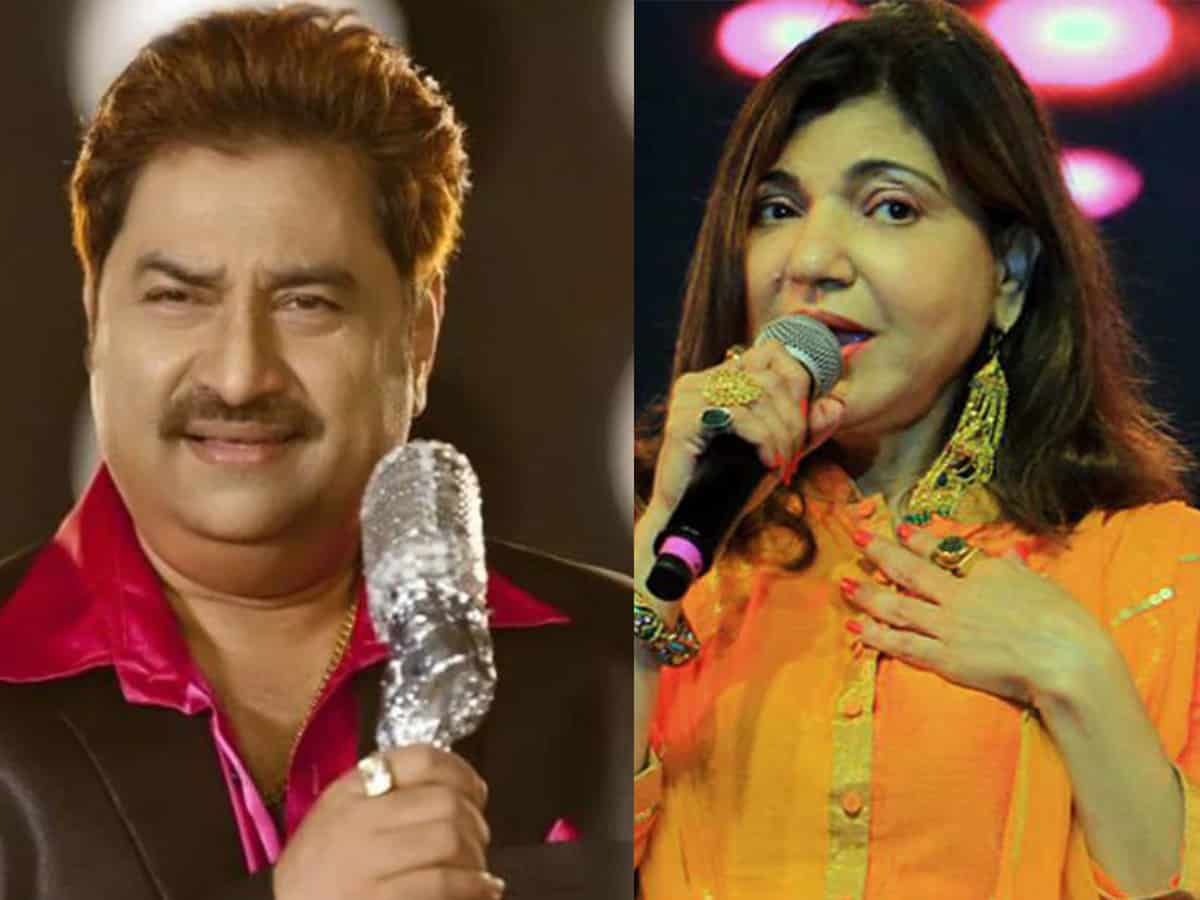 Bollywood’s Alka Yagnik, Kumar Sanu set to perform in Dubai