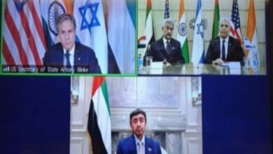 India, Israel, UAE, US group's 'I2-U2' joins alphabet soup of diplomatic acronyms