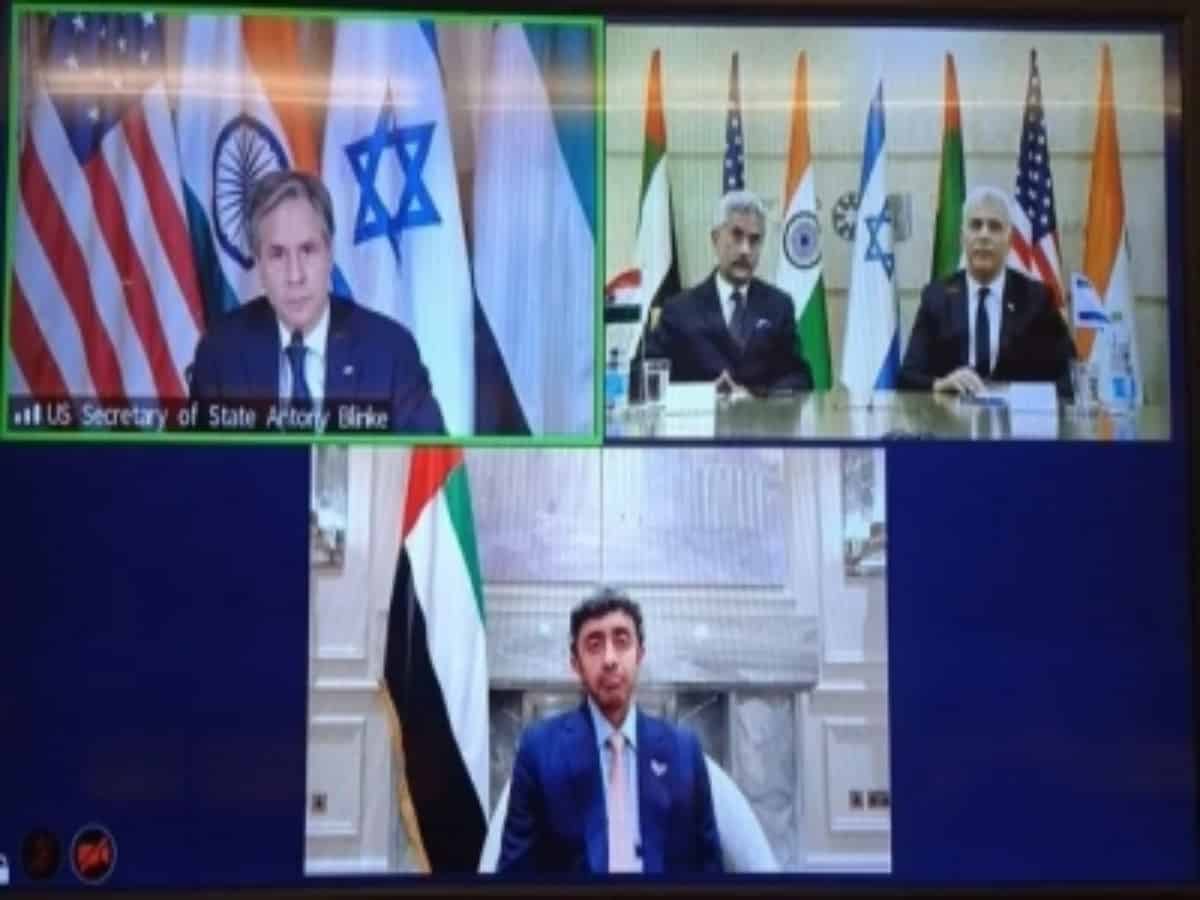 India, Israel, UAE, US group's 'I2-U2' joins alphabet soup of diplomatic acronyms