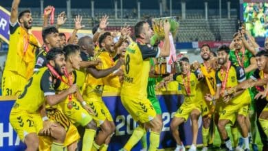 ISL 2021-22: Kattimani's heroics help Hyderabad clinch maiden title