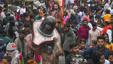 Maha Shivaratri celebration in Delhi