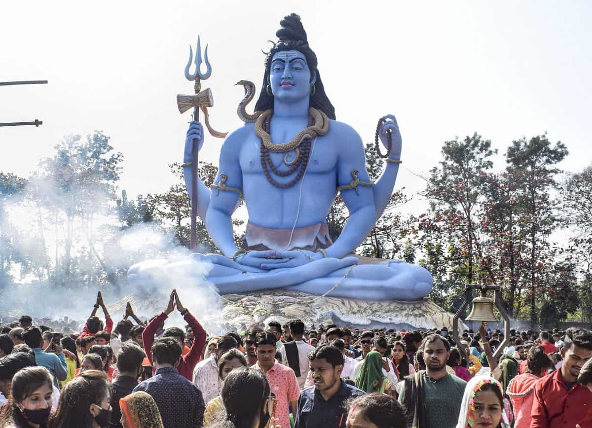Maha shivaratri celebration in delhi