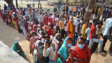 Voting in last phase of Uttar Pradesh polls