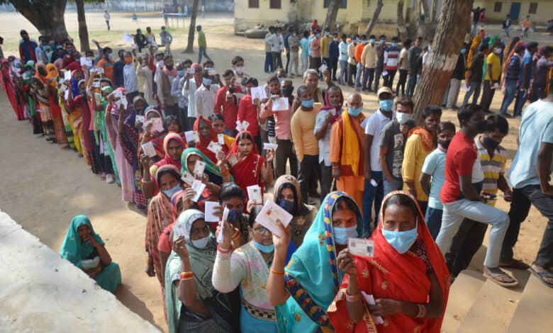 Voting in last phase of Uttar Pradesh polls