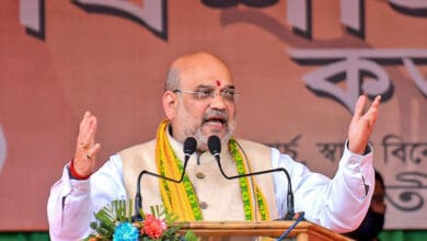Amit Shah to address public meeting in Bihar today