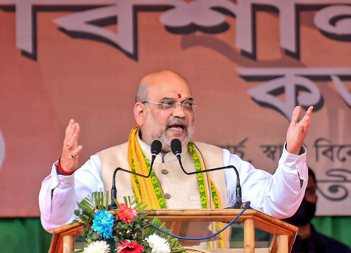 Amit Shah to address public meeting in Bihar today