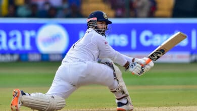 Mitchell Marsh praises Rishabh Pant's remarkable return to cricket