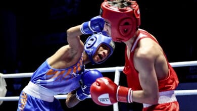 ASBC Asian Youth & Junior Boxing Championships 2022