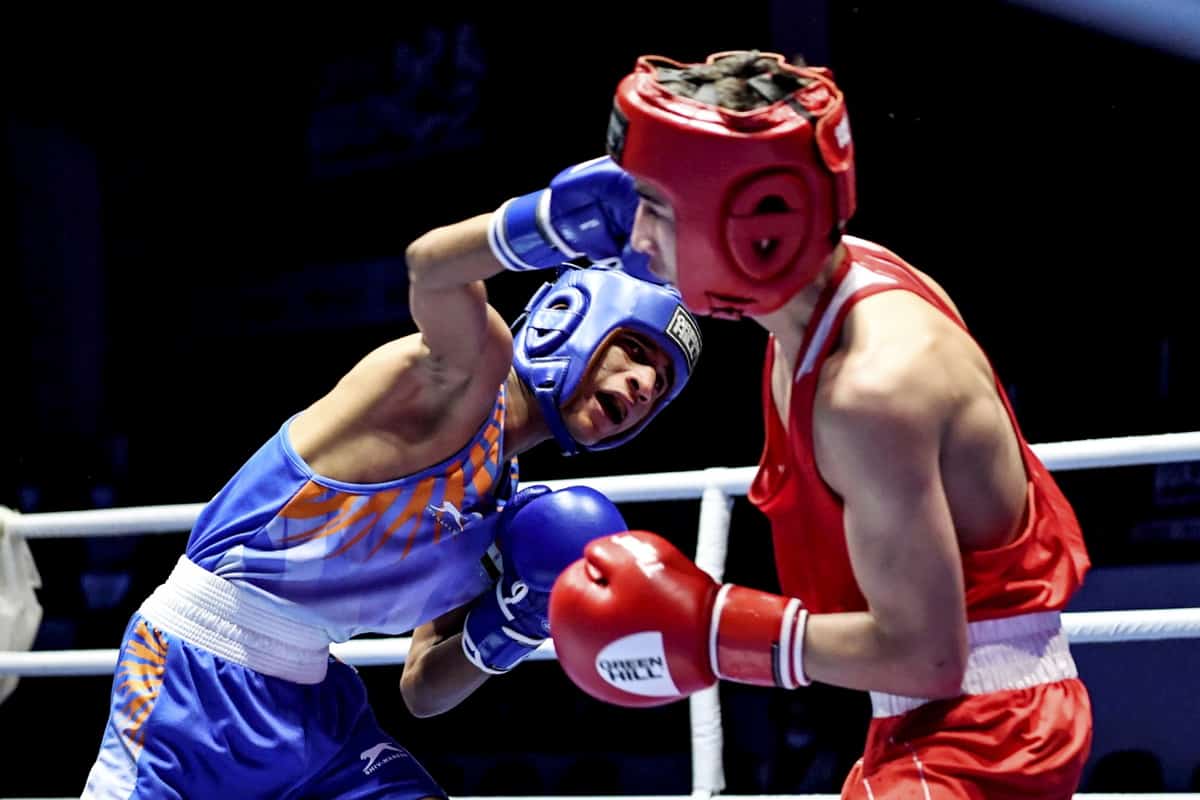 ASBC Asian Youth & Junior Boxing Championships 2022